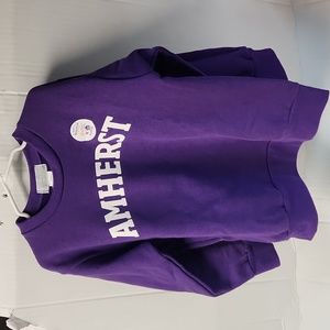 NWOT Third Street Amherst Girls sz YXS Sweatshirt